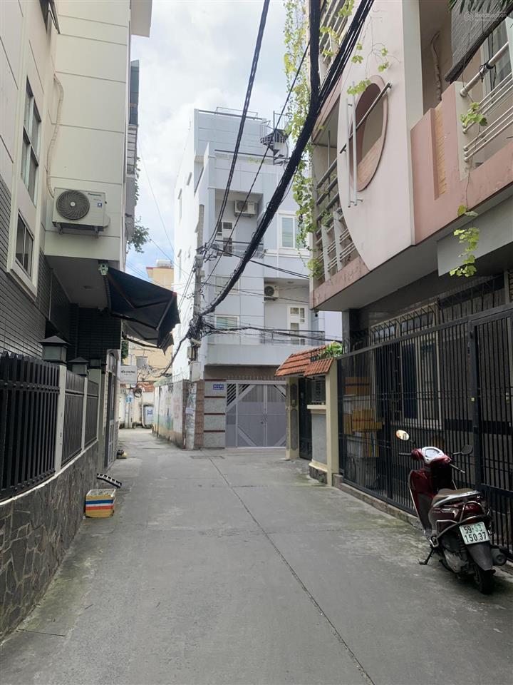 Villa siêu đẹp phan xích long phú nhuận hxh thông dt 207m2 ngang 10m shr 3 lầu ở & office chỉ 37 tỷ