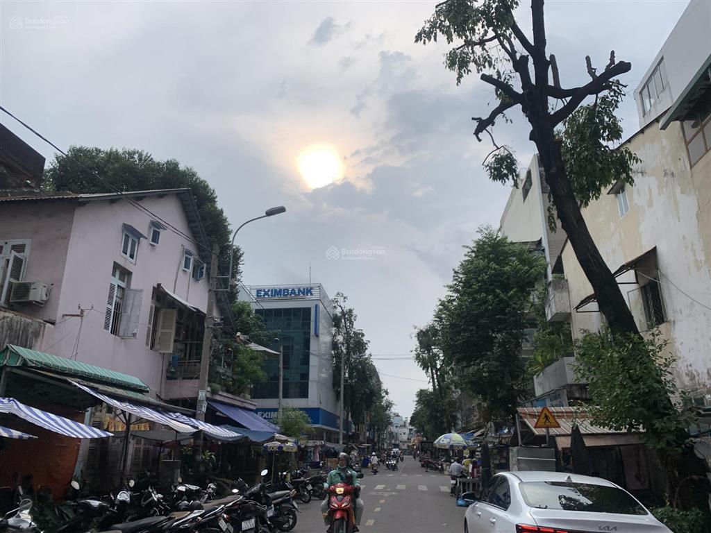 Đất đẹp rộng nghĩa thục quận 5, dt 168m2 bề ngang 13.8m, shr, ở & kinh doanh thuận lợi, giá 37 tỷ