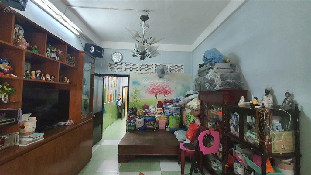 Nhà mt trần khắc chân quận 1 saigon dt 48m2 kết cấu 3 lầu 4 pn kinh doanh & ở shr chỉ 18 tỷ