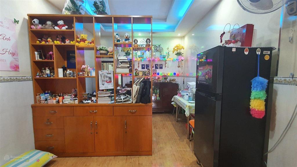 Nhà mt trần khắc chân quận 1 saigon dt 48m2 kết cấu 3 lầu 4 pn kinh doanh & ở shr chỉ 18 tỷ