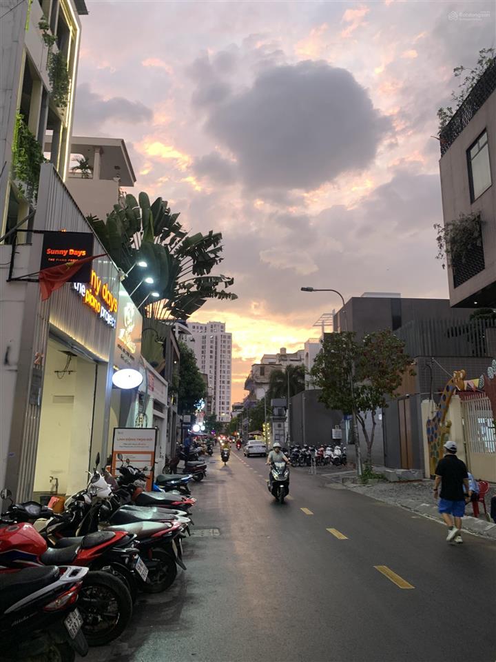 Nhà mt trần khắc chân quận 1 saigon dt 48m2 kết cấu 3 lầu 4 pn kinh doanh & ở shr chỉ 18 tỷ