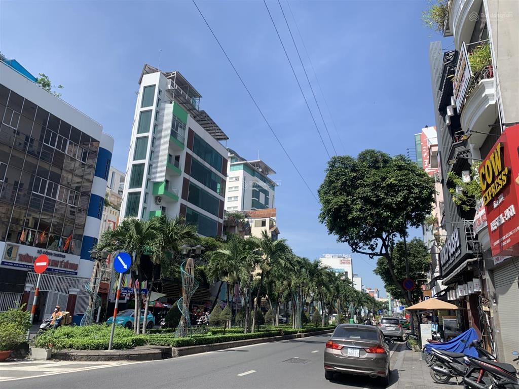 Vị trí đẹp phan xích long quận phú nhuận hxh 163m2 ngang 8.7m nở hậu shr phù hợp office chỉ 30 tỷ