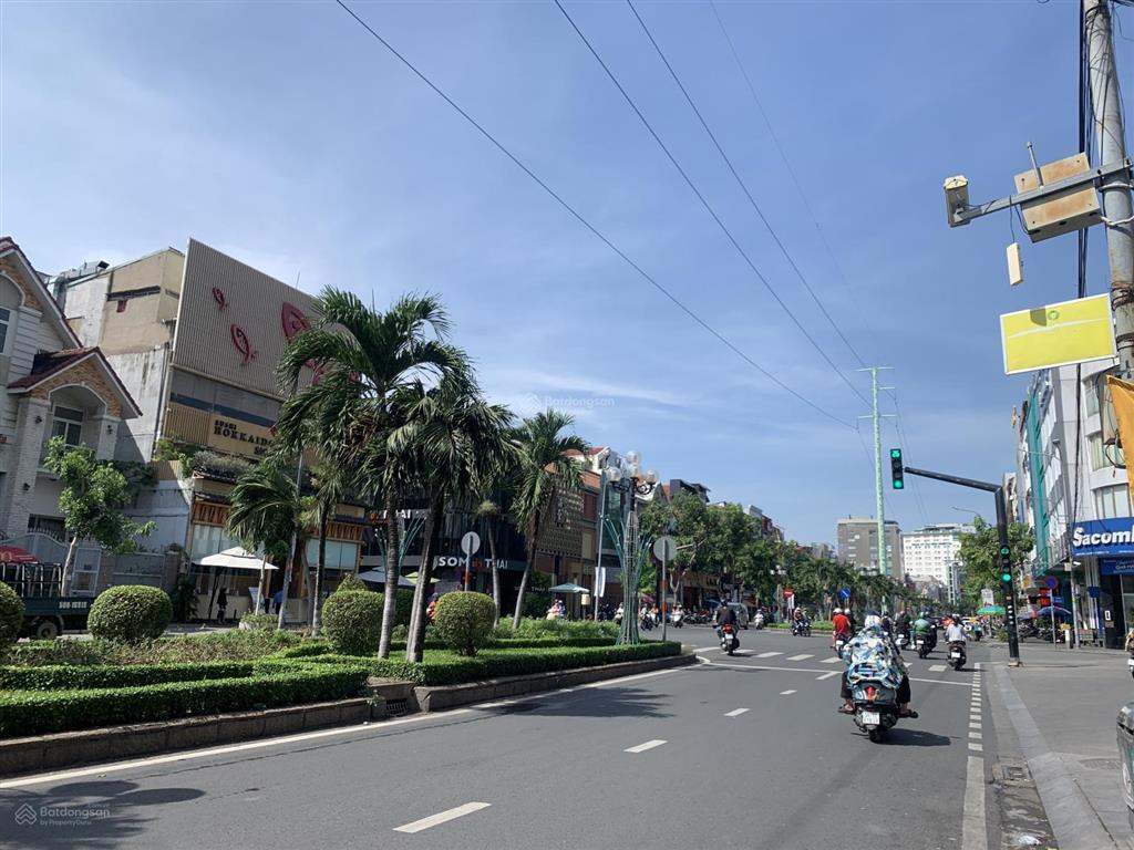 Vị trí đẹp phan xích long quận phú nhuận hxh 163m2 ngang 8.7m nở hậu shr phù hợp office chỉ 30 tỷ