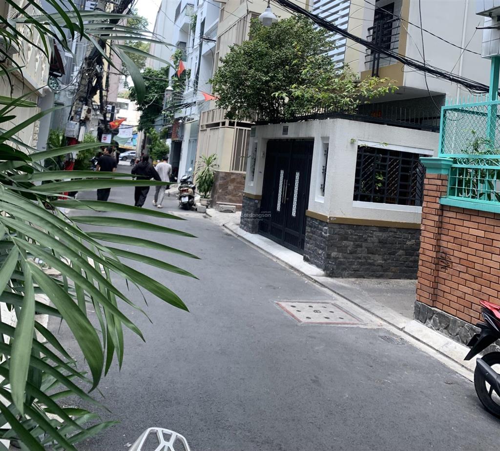 Vị trí đẹp bến thành lê thị riêng quận 1 saigon dt 98m2 ngang 4.5m shr kinh doanh đỉnh chỉ 26.5 tỷ