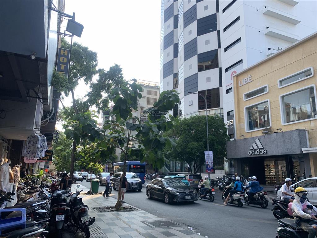 Vị trí đẹp bến thành lê thị riêng quận 1 saigon dt 98m2 ngang 4.5m shr kinh doanh đỉnh chỉ 26.5 tỷ