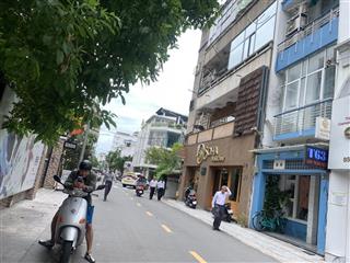 Nhà đặng dung p tân định quận 1 saigon dt 57m2 bề ngang rộng 8m 4 lầu kdoanh & ở đỉnh chỉ 18 tỷ