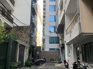 Nhà hxh nguyễn văn thủ q1 saigon dt 62m2 kết cấu 5 lầu kiên cố kinh doanh & ở shr chỉ 26.5 tỷ