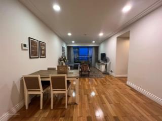Cc hoàng thành tower 124m2 x 2n, lô góc tầng cao, view hồ gươm, 3 hầm xe, ở sướng, sđcc, chỉ 29 tỷ