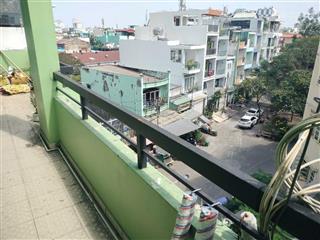 Nhà mt chợ lớn quận 6 diện tích 114m² kc 4 lầu bề ngang 7m kinh doanh & ở shr chỉ 24 tỷ