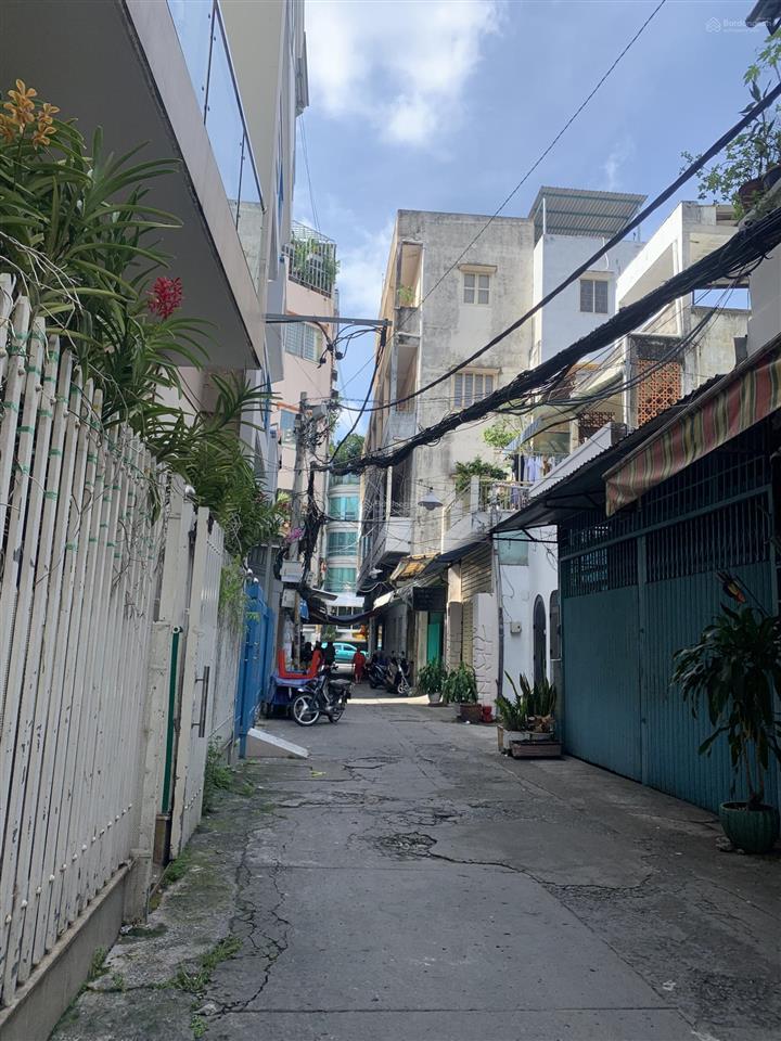 Nhà hẻm 378 an dương vương quận 5 hẻm đẹp văn minh dt 51m2 kc 2 lầu ở & kdoanh shr chỉ 10.3 tỷ