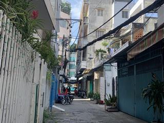 Nhà hẻm 378 an dương vương quận 5 hẻm đẹp văn minh dt 51m2 kc 2 lầu ở & kdoanh shr chỉ 10.3 tỷ