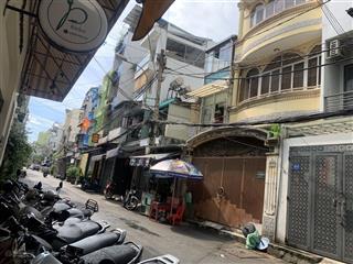 Nhà 6 lầu hẻm 491 nguyễn đình chiểu quận 3 hẻm lớn 2 xe hơi kinh doanh dt 35m2 shr chỉ 15 tỷ