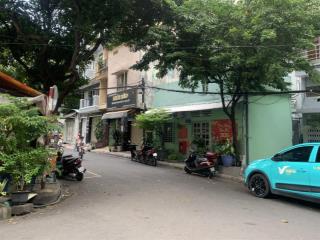 Nhà hẻm 59 trần quang diệu q3 cx phân lô kdoanh & ở dt 58m2 kc 4 lầu bề ngang 4m shr chỉ 15.5 tỷ