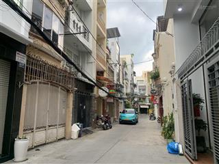 Nhà h18 trần quang diệu quận 3 phố thời trang vip hxh dt 92m2 bề ngang 5.3m shr 3 lầu chỉ 18 tỷ