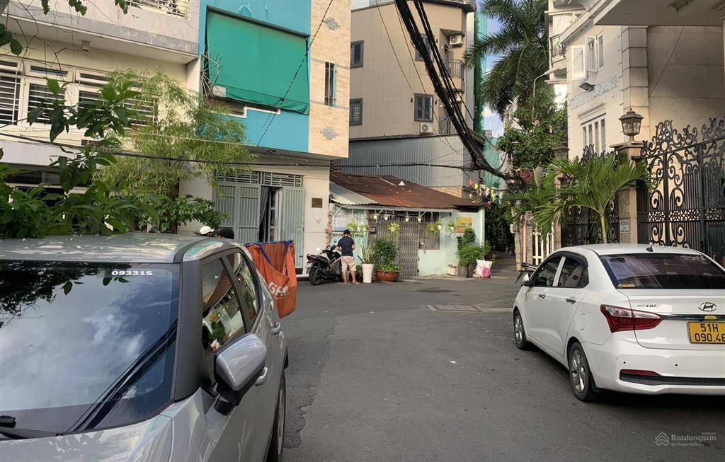 Nhà 7 tầng thang máy quận 3 kinh doanh dt 171m2 bề ngang 9.2m nở hậu d.thu 1.8 tỷ/năm chỉ 47 tỷ