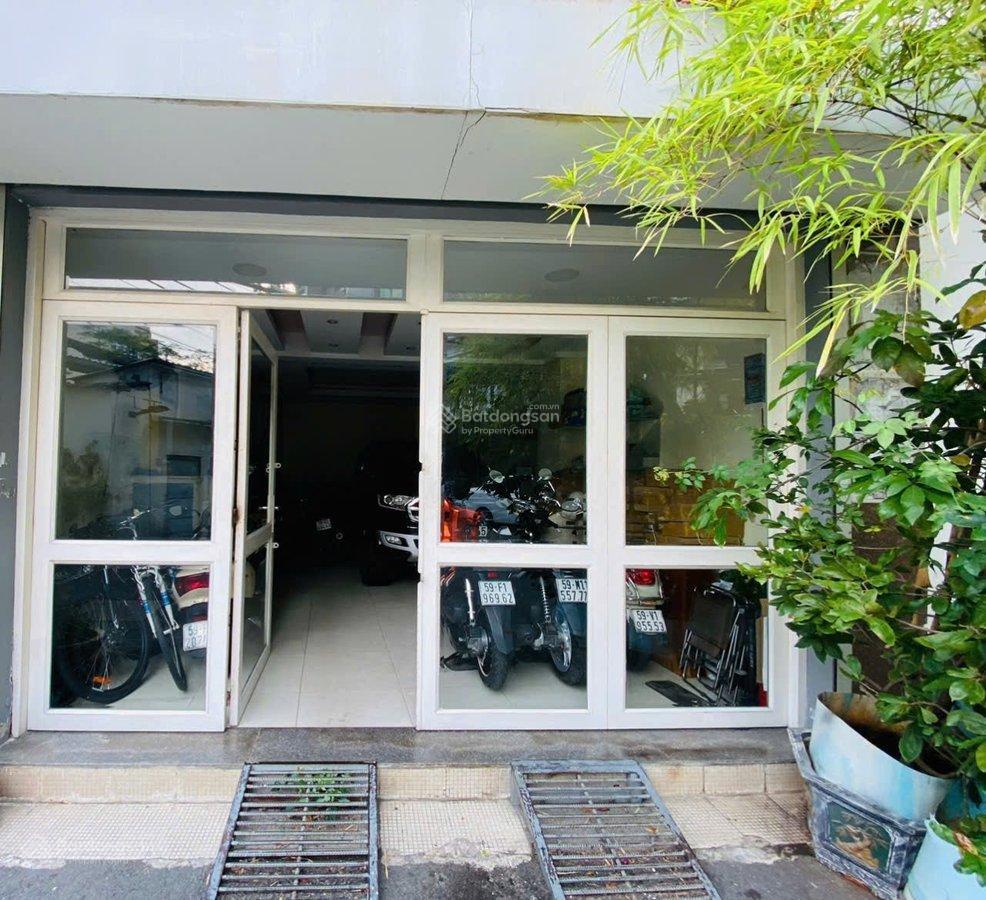 Nhà h413 hxh lê văn sỹ quận 3 dt 38m2 kc 5 lầu bề ngang 5m shr kdoanh chỉ 15.6 tỷ