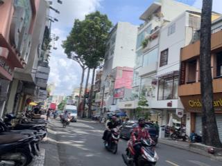 Nhà h80 thời trang trần quang diệu quận 3 hxh thông dt 48m2 bề ngang 4.2m 4 lầu shr chỉ 15.8 tỷ