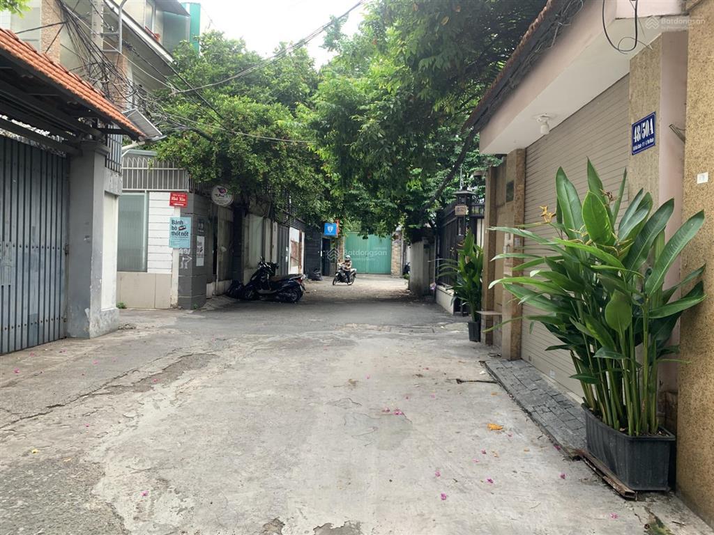Nhà hẻm xe hơi thông rộng huỳnh văn bánh pn 116m² bề ngang 5m shr kinh doanh & đầu tư chỉ 17.8 tỷ