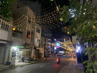 Nhà mặt tiền mai thị lựu quận 1 saigon đường 2 chiều lề tốt dt 60m2 kc 5 lầu shr chỉ 18.9 tỷ