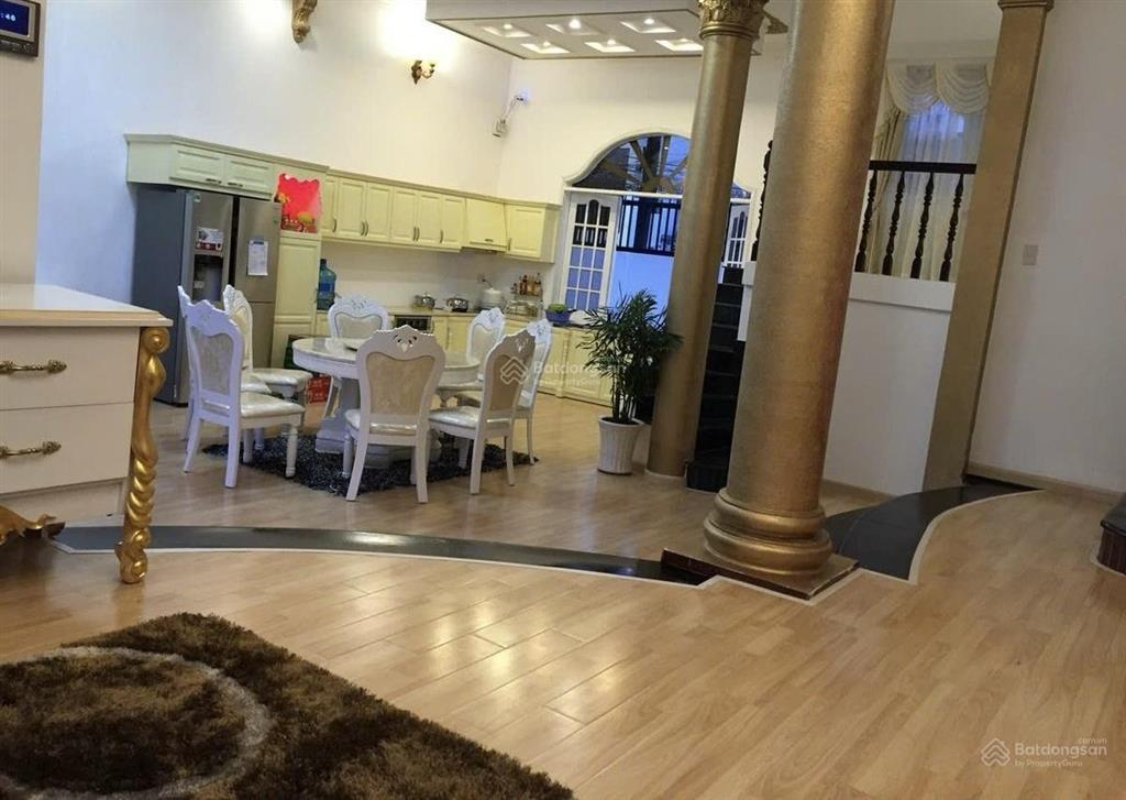 Villa vip quách văn tuấn k300 tân bình hxh 221m2 bề ngang 11m kc 3 lầu ở thích shr chỉ 69 tỷ