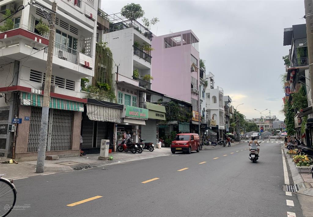 Nhà ở hẻm 38 trần khắc chân p tân định q1 dt 50m2 kc 4 lầu ở & kdoanh shr chính chủ giá chỉ 14 tỷ