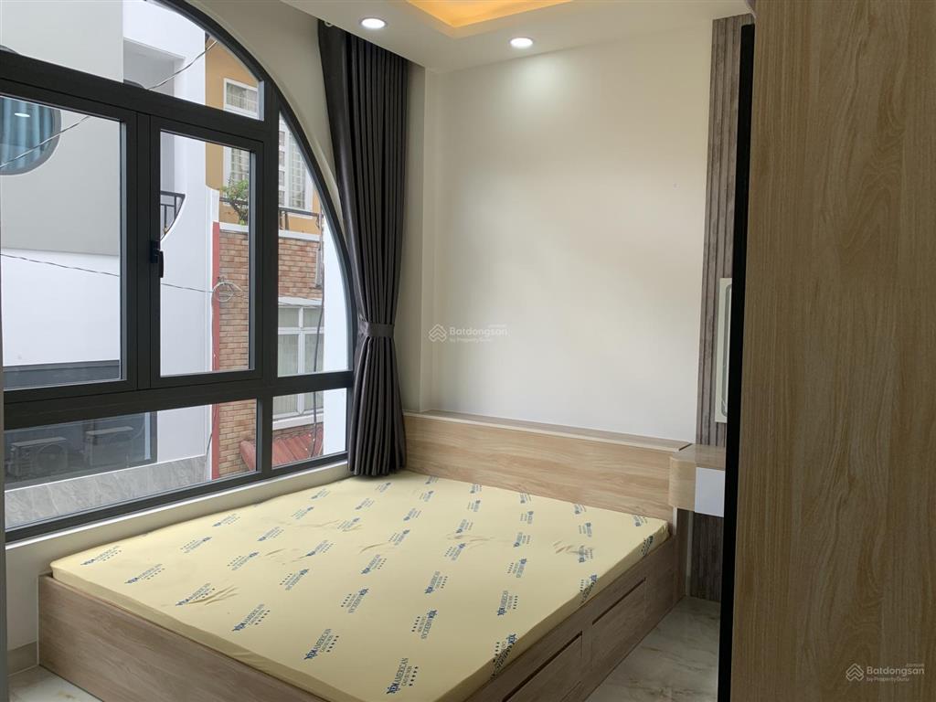 Nhà an dương vương quận 5 hẻm đẹp sáng dt 48m2 bề ngang 5m kc 3 lầu shr ở thích chỉ 9.2 tỷ