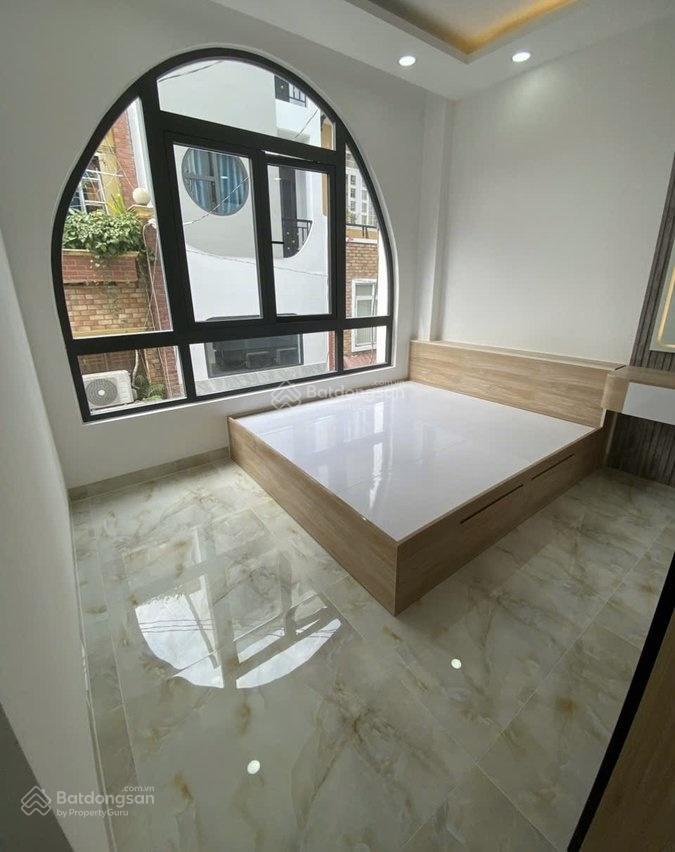 Nhà an dương vương quận 5 hẻm đẹp sáng dt 48m2 bề ngang 5m kc 3 lầu shr ở thích chỉ 9.2 tỷ