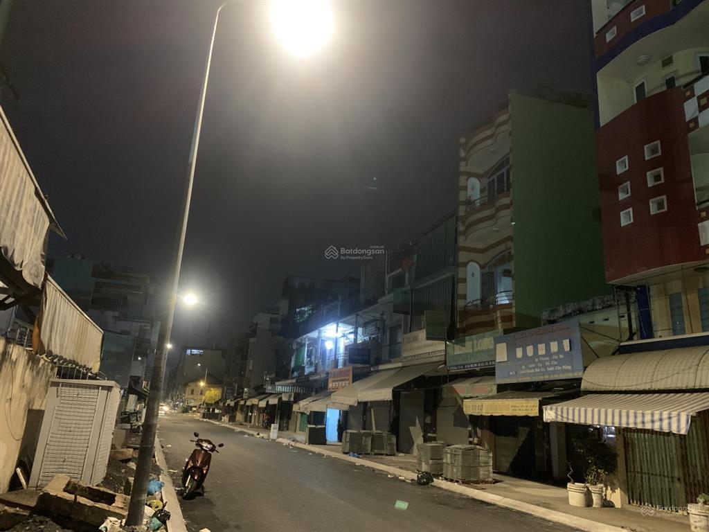 Mặt tiền gò công quận 5 đường lớn kinh doanh 5 lầu thang máy shr 102m2 dtsd 419m2 chỉ 39 tỷ