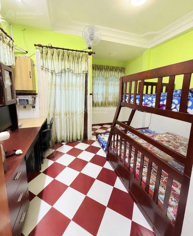 Nhà hẻm xe hơi thông hiếm bán hẻm 349 nguyễn trãi q5 dt 34m2 kc 5 lầu shr kdoanh & ở chỉ 13.9 tỷ
