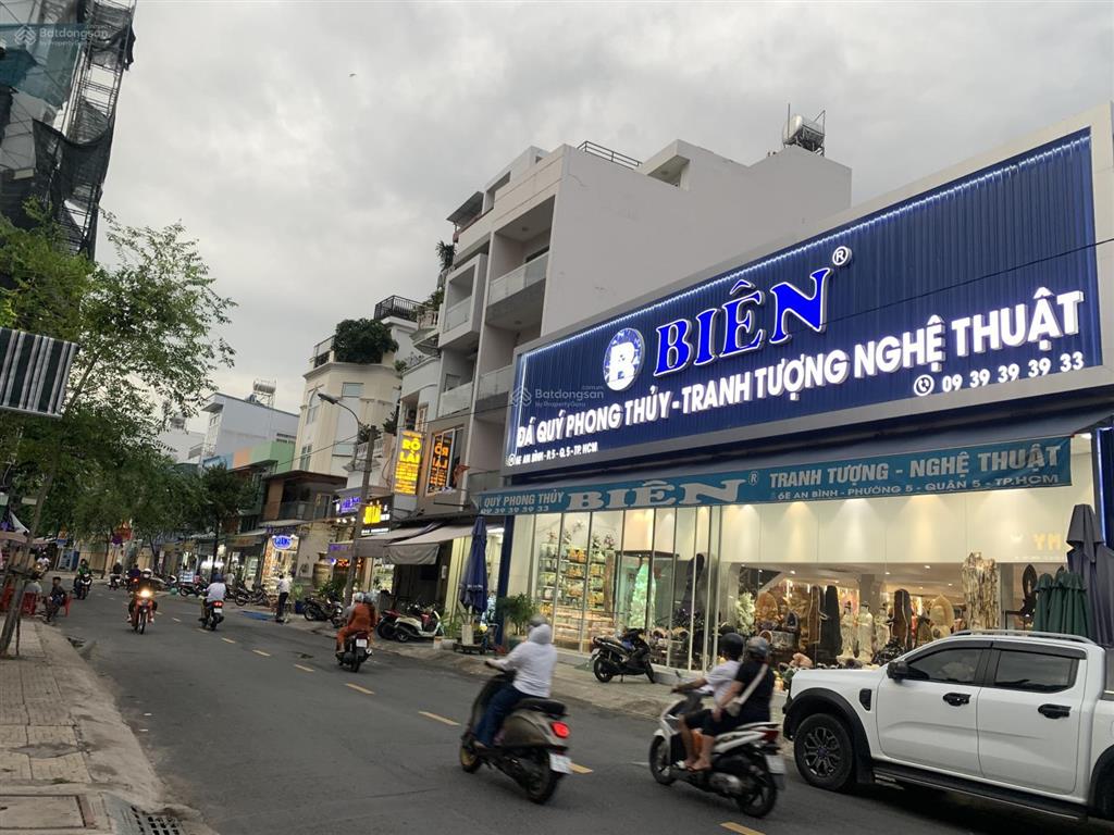Nhà 5 tầng thang máy kinh doanh đá ngọc thạch an bình đỉnh, 83m2 ngang 7.6m, shr, chỉ 19.5 tỷ