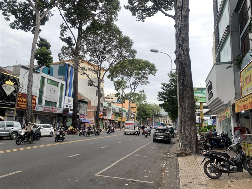 Nhà mặt hẻm xe tải an dương vương quận 5 dt 72m² căn góc mt 4m shr dt 80tr/tháng chỉ 26 tỷ