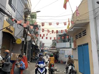Lô đất đẹp hxh lê văn sỹ quận 3 dt 169m2 bề ngang 8m gần đh sư phạm hcm xây kdoanh chỉ 26 tỷ