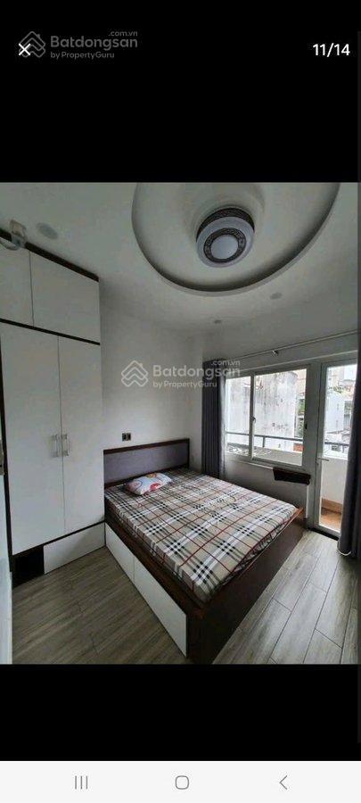 Nhà h59 huỳnh tịnh của quận 3 khu địa thế cao đẹp ở & cho tỷ thuê 5 tầng shr 32m2 chỉ 9.3 tỷ