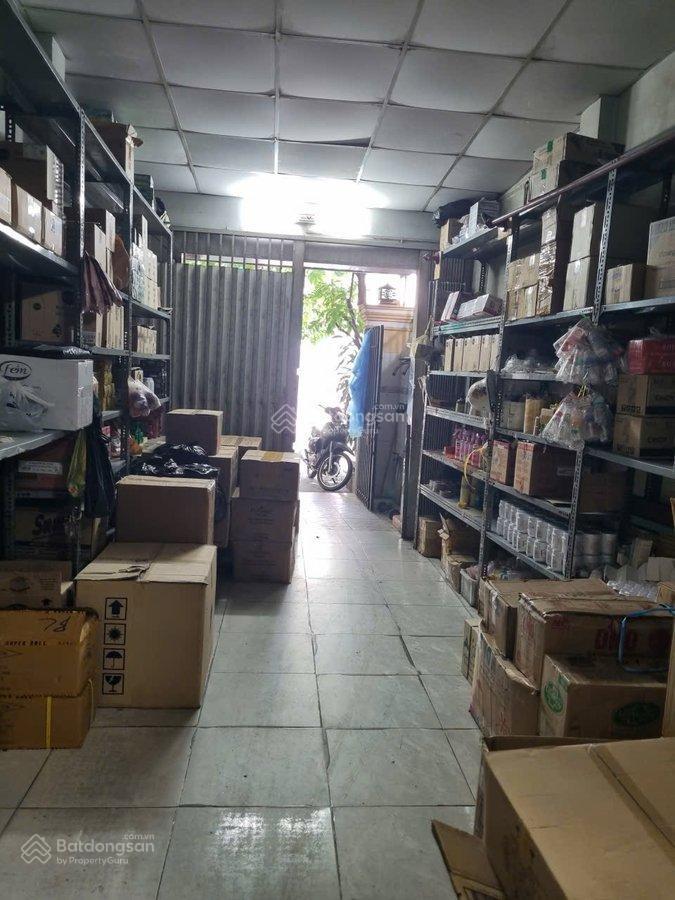 Nhà hậu giang quận 6 hẻm đẹp gần phố kinh doanh sôi động dt 81m² kc 5 lầu shr chỉ 7.9 tỷ