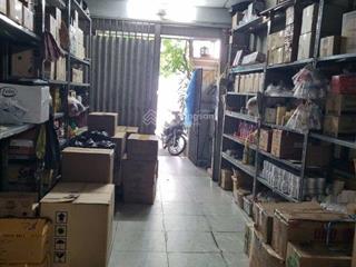 Nhà hậu giang quận 6 hẻm đẹp gần phố kinh doanh sôi động dt 81m² kc 5 lầu shr chỉ 7.9 tỷ