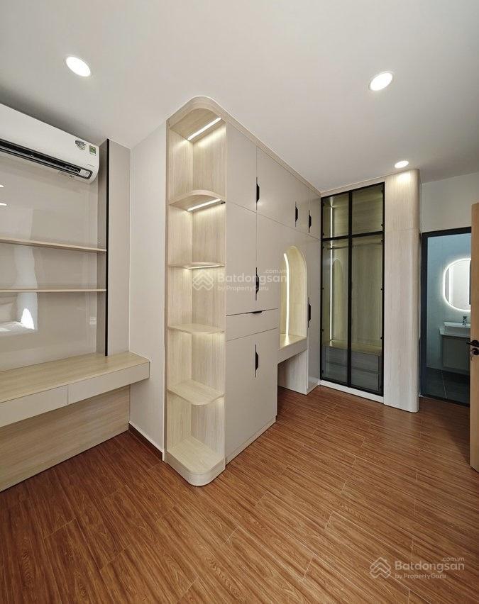 Nhà 5 tầng 6 pn mới đẹp ở ngay h404 nguyễn đình chiểu q3 dt 33m² nở hậu shr chỉ 8.4 tỷ