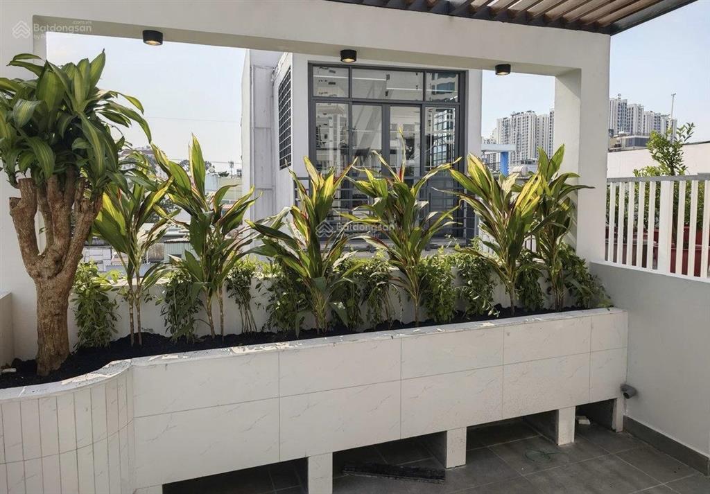 Nhà 5 tầng 6 pn mới đẹp ở ngay h404 nguyễn đình chiểu q3 dt 33m² nở hậu shr chỉ 8.4 tỷ