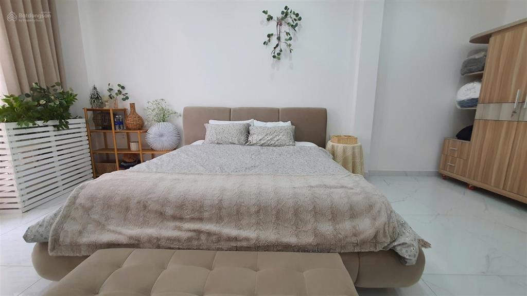 Nhà 5 tầng hxh đẹp tặng full nội thất nơ trang long bình thạnh 40m2 (4x10) shr ở thích chỉ 9.5 tỷ