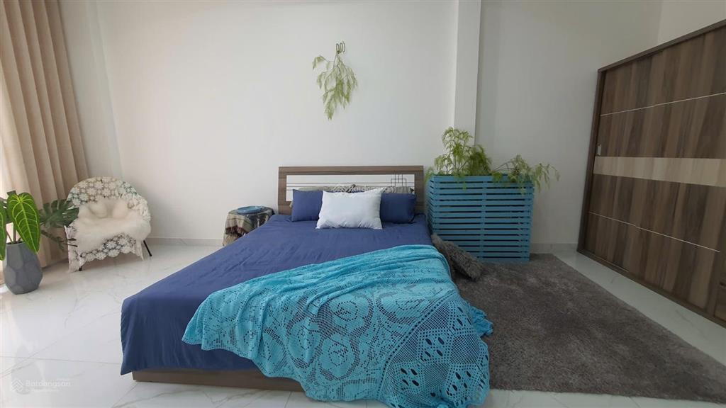 Nhà 5 tầng hxh đẹp tặng full nội thất nơ trang long bình thạnh 40m2 (4x10) shr ở thích chỉ 9.5 tỷ