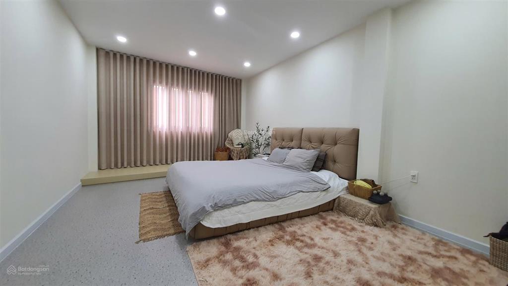 Nhà 5 tầng hxh đẹp tặng full nội thất nơ trang long bình thạnh 40m2 (4x10) shr ở thích chỉ 9.5 tỷ