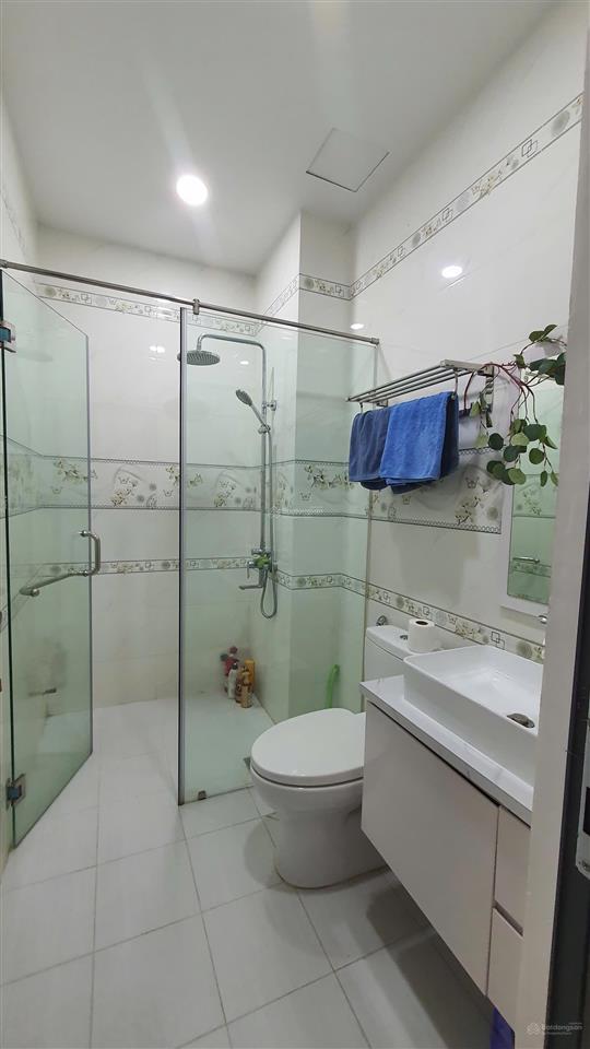 Nhà 5 tầng hxh đẹp tặng full nội thất nơ trang long bình thạnh 40m2 (4x10) shr ở thích chỉ 9.5 tỷ