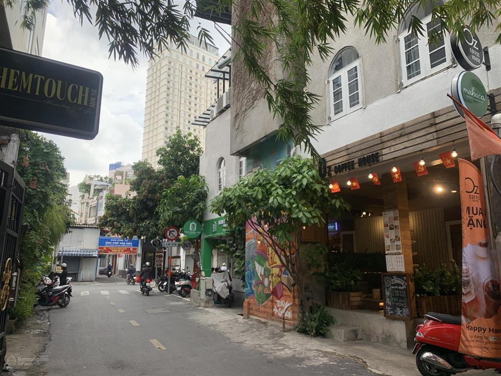 Nhà 6 lầu mặt tiền nguyễn văn mai quận 3 dt 96m² bề ngang 5.6m thang máy kdoanh đỉnh chỉ 40 tỷ