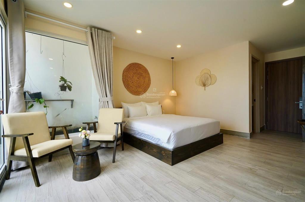 Nhà 6 lầu mặt tiền nguyễn văn mai quận 3 dt 96m² bề ngang 5.6m thang máy kdoanh đỉnh chỉ 40 tỷ