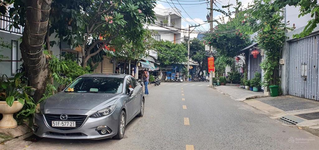Diện tích rộng full đất odt p. an khánh mặt tiền đoàn hữu trưng 498m², bề ngang 18m, giá chỉ 75 tỷ