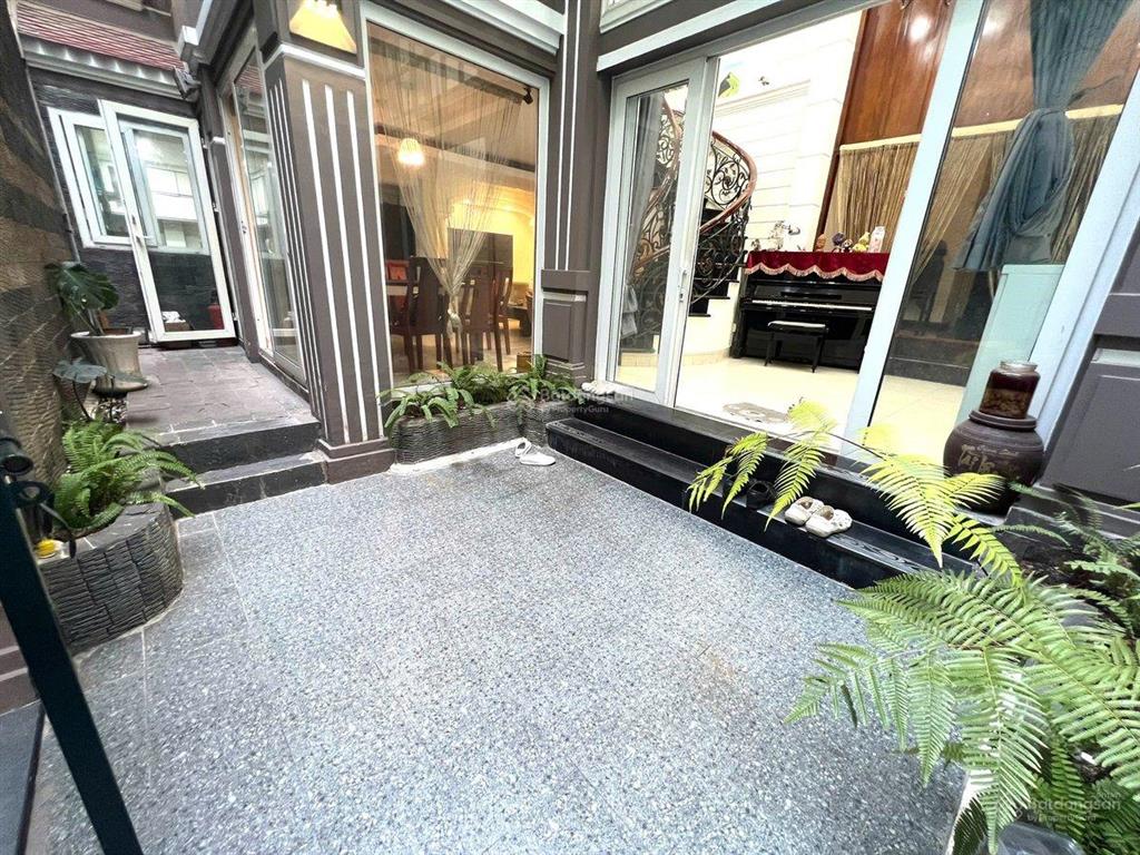 Nhà đặng dung p. tân định quận 1 saigon dt 89m² kết cấu 4 lầu, hẻm đẹp, shr, office & ở chỉ 21 tỷ