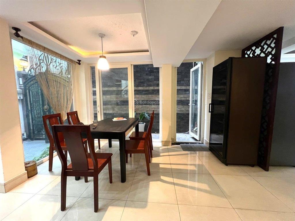 Nhà đặng dung p. tân định quận 1 saigon dt 89m² kết cấu 4 lầu, hẻm đẹp, shr, office & ở chỉ 21 tỷ