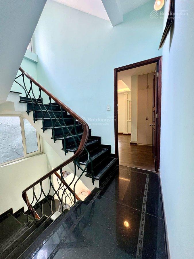 Nhà đặng dung p. tân định quận 1 saigon dt 89m² kết cấu 4 lầu, hẻm đẹp, shr, office & ở chỉ 21 tỷ