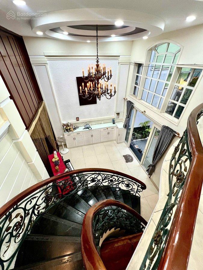 Nhà đặng dung p. tân định quận 1 saigon dt 89m² kết cấu 4 lầu, hẻm đẹp, shr, office & ở chỉ 21 tỷ