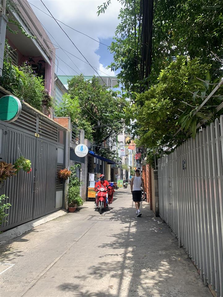 Nhà h121 lê thị riêng p. bến thành q.1 dt 88m² kc 4 lầu shr bề ngang 6m kdoanh & ở chỉ 29.8 tỷ