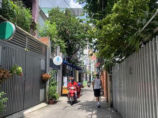 Nhà h121 lê thị riêng p. bến thành q.1 dt 88m² kc 4 lầu shr bề ngang 6m kdoanh & ở chỉ 29.8 tỷ